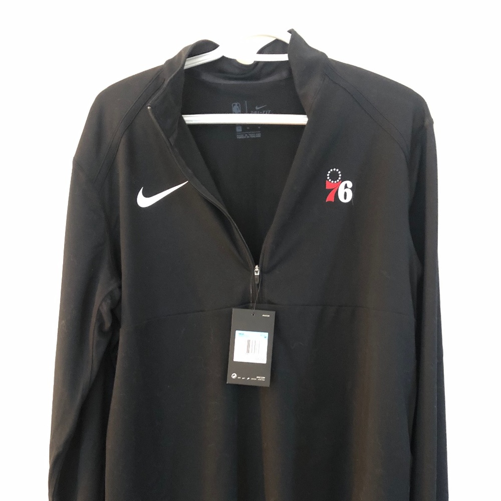 Nike Mens Dry Fit Sweatshirt
